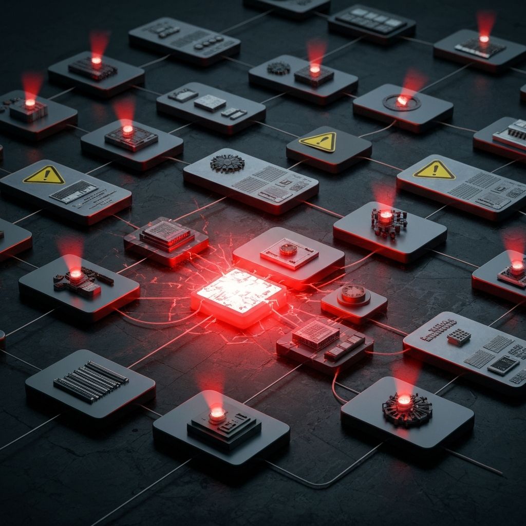 SolarWinds: The Supply Chain Attack That Hit Thousands