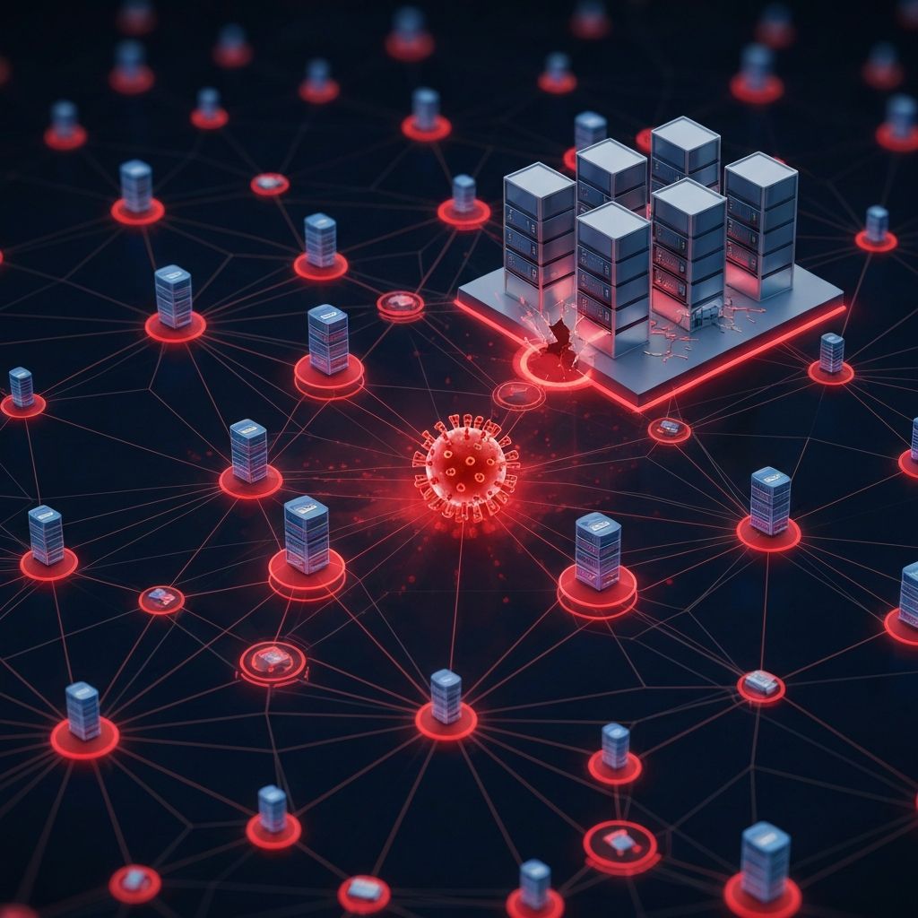 SolarWinds: The Most Sophisticated Supply Chain Attack Ever
